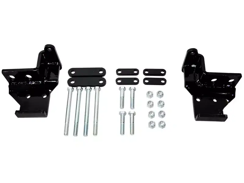Budget DK2 Snow Plow Mount 84119 | RealTruck