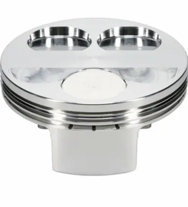 Authentic JE Pistons Yamaha YZ450F 14 to 1 Piston Kit - 291512
