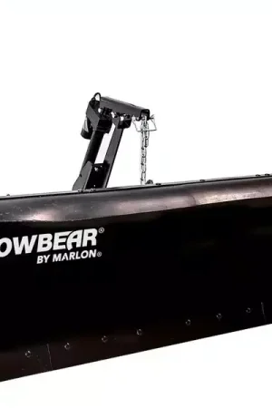 Markdown SnowBear Elite Summit II 88" Snow Plow SUMM8826ELT&K2P-81517 | RealTruck