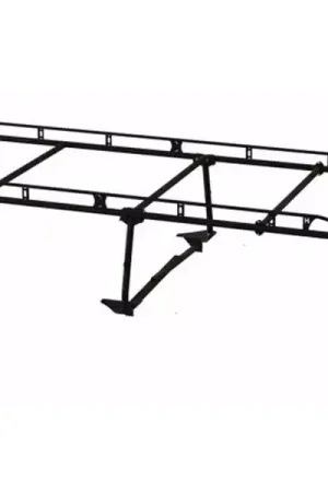 Order Now Holman Pro Rack Full Kit for Truck w/ Cap 2FCS8E | RealTruck