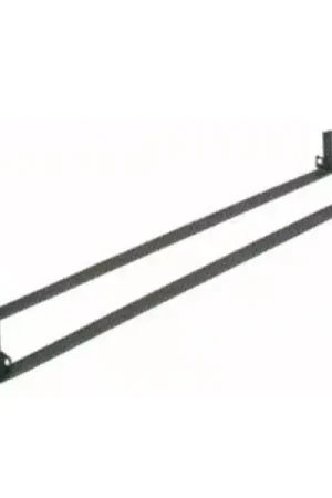 Holman Full Length Bed Rails for Pro II and Pro III - 72" 31270 | RealTruck Buy Direct