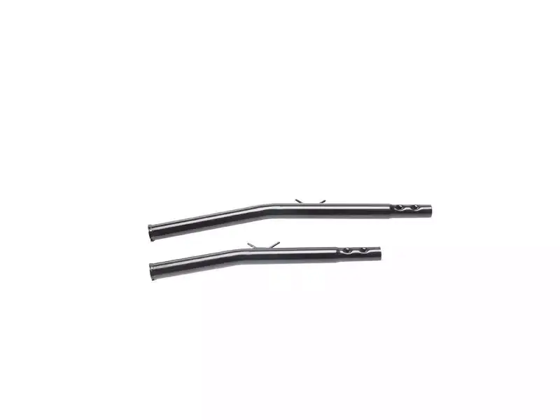 Holman Pro II 6" Taller Legs for PN: 01110 - GM, Ram, Tundra, F-150 w/ Cap 31530 | RealTruck Authentic