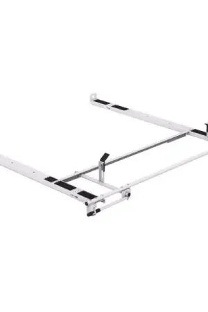 Holman Aluminum Clamp & Lock Ladder Rack 4GMA0C | RealTruck Limited Time