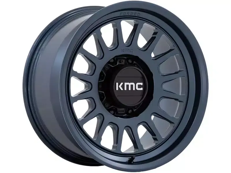 KMC Forged Blue KM452 Impact Wheel KM452LX18908700 | RealTruck Cheap