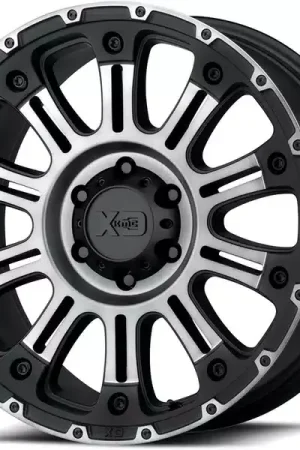 Special Offer XD Series Black & Tinted Grey XD829 Hoss 2 Wheel XD82979050412N | RealTruck