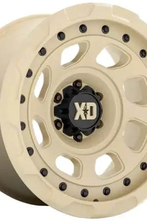 XD Series Sand XD861 Storm Wheel XD86179068600 | RealTruck Final Sale