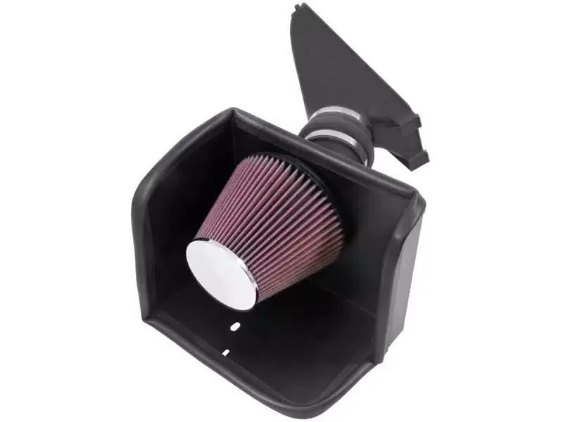 Bargain K&N FIPK Cold Air Intake 57-9025 | RealTruck