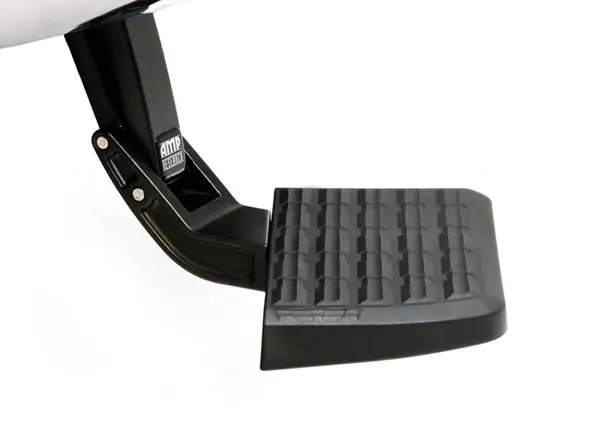 AMP Research 20-24 Chevrolet Silverado 2500/3500 BedStep - Black Luxury