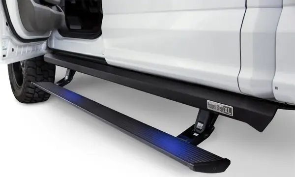 AMP Research 22-23 Toyota Tundra Crewmax PowerStep XL - Black Certified