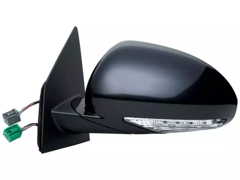 Best Price K Source Replacement Side View Mirror 62104G | RealTruck