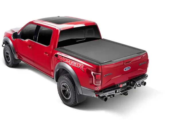 Professional Grade BAK 16-20 Toyota Tacoma Revolver X4s 5.1ft Bed Cover