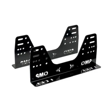 Premium OMP Steel Brackets 3mm/ Length 495mm - HC0-0923