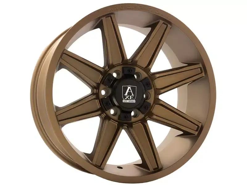 Axe Offroad Bronze Artemis Wheel 20955150P15ARTBRZ | RealTruck Low Price