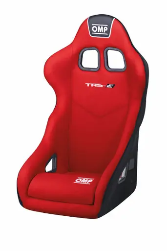 OMP TRS Series-E Series Seat - Red - HA0-0741-B01-061 Super Sale