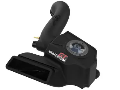 aFe 2022 VW GTI (MKVIII) L4-2.0L (t) Momentum GT Cold Air Intake System w/ Pro 5R Filter - 50-70104R Authentic