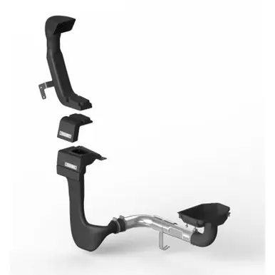 Rugged Ridge XHD Low/High Mount Snorkel System 07-18 Jeep Wrangler - 17756.20 No Minimum Order