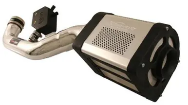 Genuine Injen 07-09 Wrangler 3.8L V6 w/ Box Polished Power-Flow Air Intake System - PF5002P