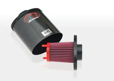 While Supplies Last BMC Replacement Filtering Element for Oval Trumpet Airbox Kit - 170mm Length - ACOTARI-170