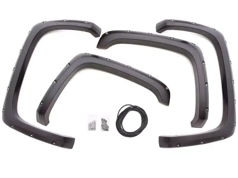Free Shipping Lund Riveted Fender Flares RX121S | RealTruck