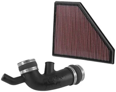 K&N 16-19 Chevrolet Camaro V6-3.6L Performance Intake Kit - 57-3094 New Arrival