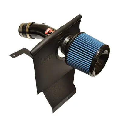Fresh Stock Injen 14-18 Mazda 3 2.5L 4 Cyl Black Short Ram Tuned Intake System w/ MR Technology - SP6066BLK