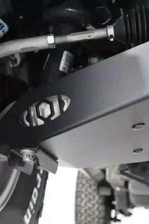 Holiday Sale LoD Offroad Black Ops Skid Plate BSP2105 | RealTruck