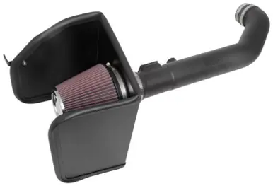 Brand New K&N 17-18 Chevrolet Colorado V6-3.6L F/I Aircharger Performance Intake - 63-3104