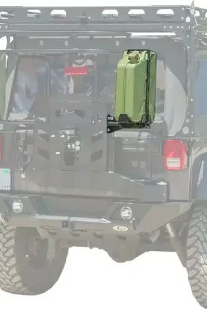 LoD Offroad Destroyer 5 Gallon Jerry Can Mount - Passenger Side JJC0701 | RealTruck Premium