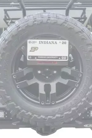 Professional Grade LoD Offroad Destroyer RotoPax 2 or3 Gallon Single Mount JRP0701 | RealTruck