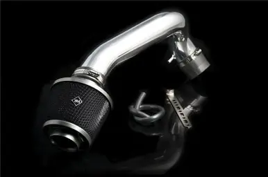 Hassle-Free Returns Weapon R 02-08 Nissan Maxima 3.5L / 02-07 Altima Secret Weapon Intake - 304-121-101