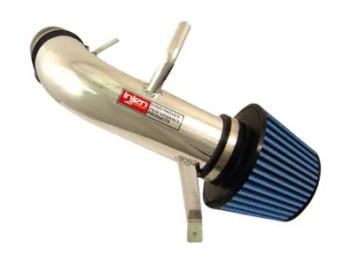 Exclusive Injen 02-05 Civic Si / 02-06 RSX Type S Polished Short Ram Intake - SP1476P