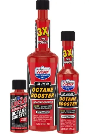 Lucas Oil Octane Booster Fuel Treatment 10026 | RealTruck Markdown