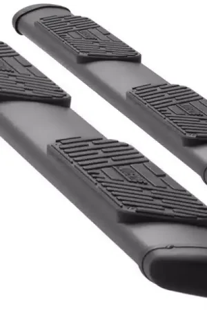 Limited Offer Luverne Regal 7 Black Oval Nerf Bars 277088-400922 | RealTruck