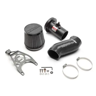 Genuine Cobb Subaru SF Intake System - Stealth Black - 724100-BK