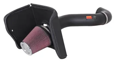 K&N 07-08 Toyota Tundra V8-4.7L Aircharger Performance Intake - 63-9032-1 Shop Now