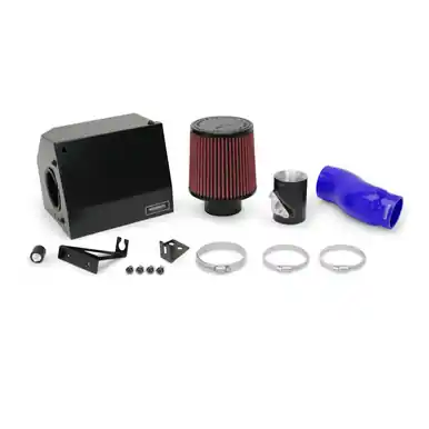 Top Pick Mishimoto 2016 Honda Civic 1.5L Turbo Performance Air Intake - Blue - MMAI-CIV-16BL