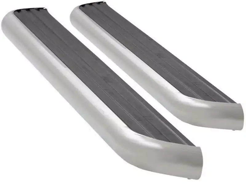Special Offer Luverne 6-1/2" MegaStep Wheel to Wheel Running Boards 575088-570929 | RealTruck
