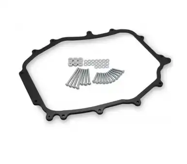 BLOX Racing 2003-2005 Nissan 350Z / Infiniti G35 - 5/16 Thermal Shield - BXIM-40201-G2 Money Back Guarantee