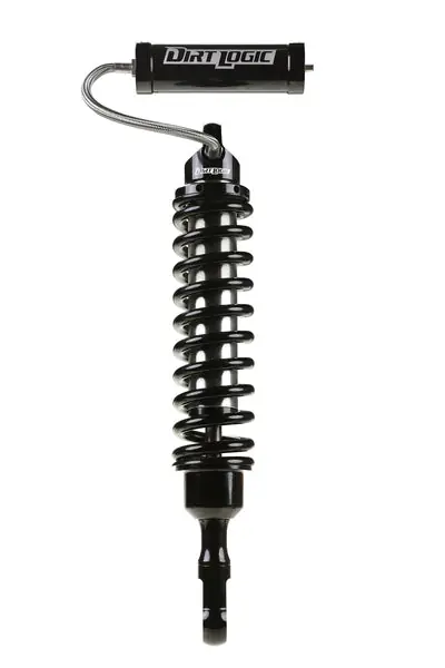 Bargain Fabtech 2014 Ford F150 4WD 4in Front Dirt Logic 2.5 Reservoir Coilovers - Pair