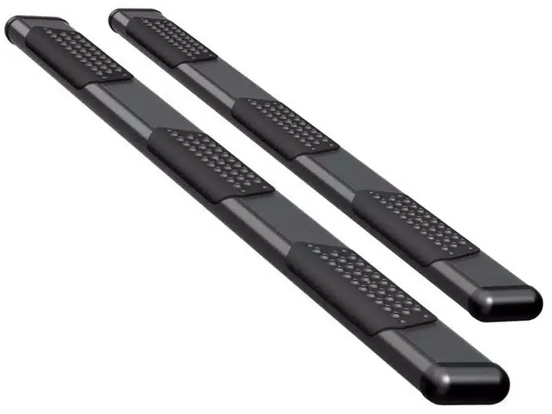 Don’t Miss Out Luverne O-Mega II Black Wheel to Wheel Running Boards 584102-570929 | RealTruck