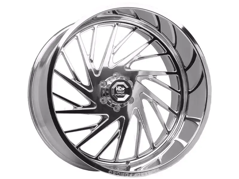 Time-Limited Luxxx HD Forged Polished Pro 4 Raptor Wheel FORGEDHDP04-221261397-44G-G-L | RealTruck