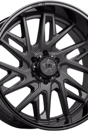 Buy Today Luxxx HD Matte & Gloss Black LHD29 Wheel LHD2922116139-33G-A5 | RealTruck