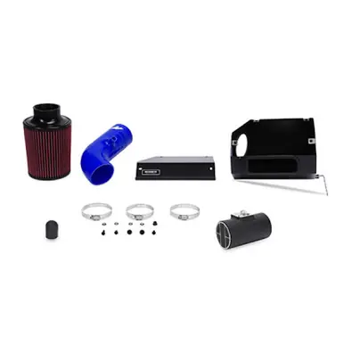 Low Price Mishimoto 13+ Subaru BRZ/Scion FR-S Performance Air Intake Kit w/ Airbox - Blue - MMAI-BRZ-13BBL