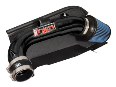 Buy Online Injen 16-19 Mazda MX-5 2.0L 4Cyl Black Short Ram Intake w/MR Tech & Heat Shield - SP6010BLK