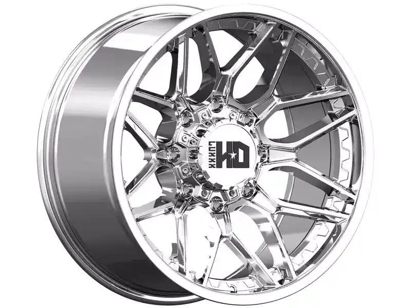 Luxxx HD Chrome LHD36 Wheel LHD36201061351397-19G-C | RealTruck Clearance