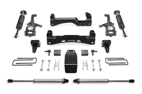 Fabtech 15-20 Ford F150 4WD 6in Perf Sys w/Dlss 2.5 C/O & Rr Dlss Instant Buy