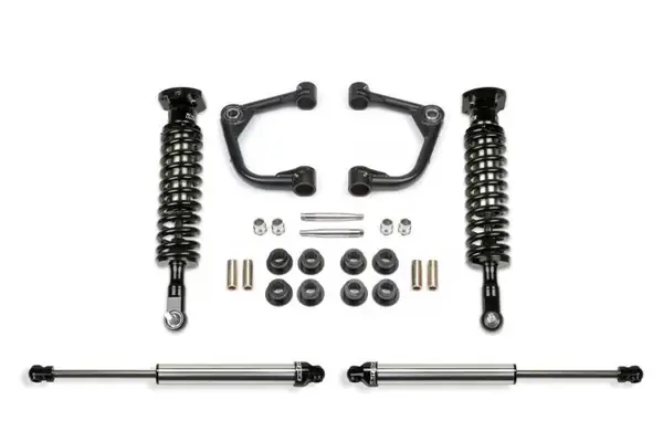 Fabtech 15-20 Ford F150 2WD 2in Uniball UCA Sys w/Dl 2.5 & 2.25 Next Day Delivery