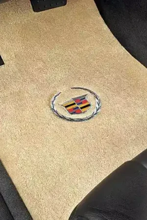 Same Day Shipping Lloyd Mats LUXE Carpeted Floor Liner LU011 | RealTruck