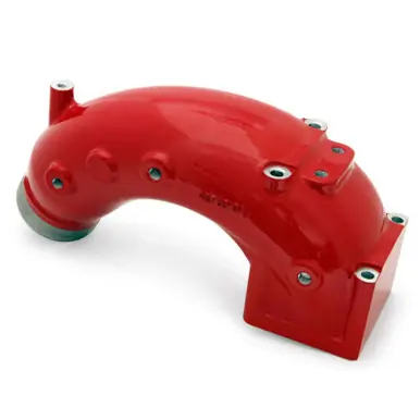 Fast Shipping Banks Power 03-07 Dodge 5.9L w/ Stock Intercooler Monster-Ram Intake System - 42765