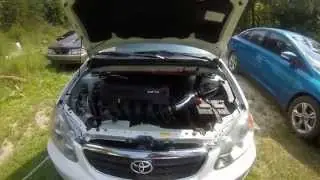 Order Now Weapon R 03-08 Toyota Corolla Secret Weapon Intake - 305-142-101